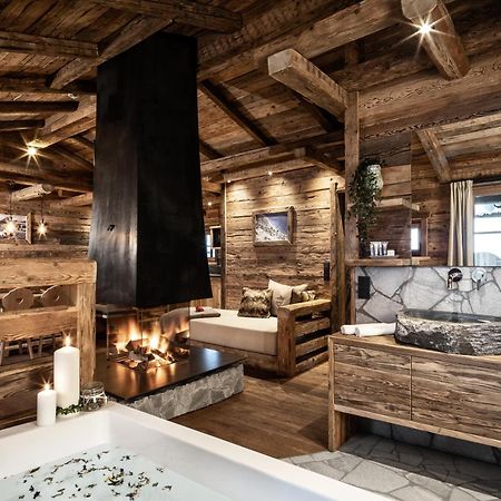 Prechtlgut Villa Wagrain Luaran gambar