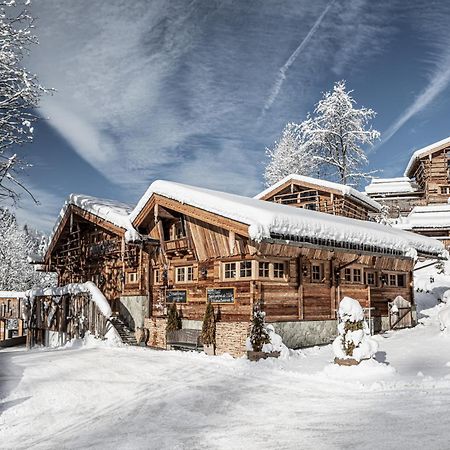 Prechtlgut Villa Wagrain Luaran gambar