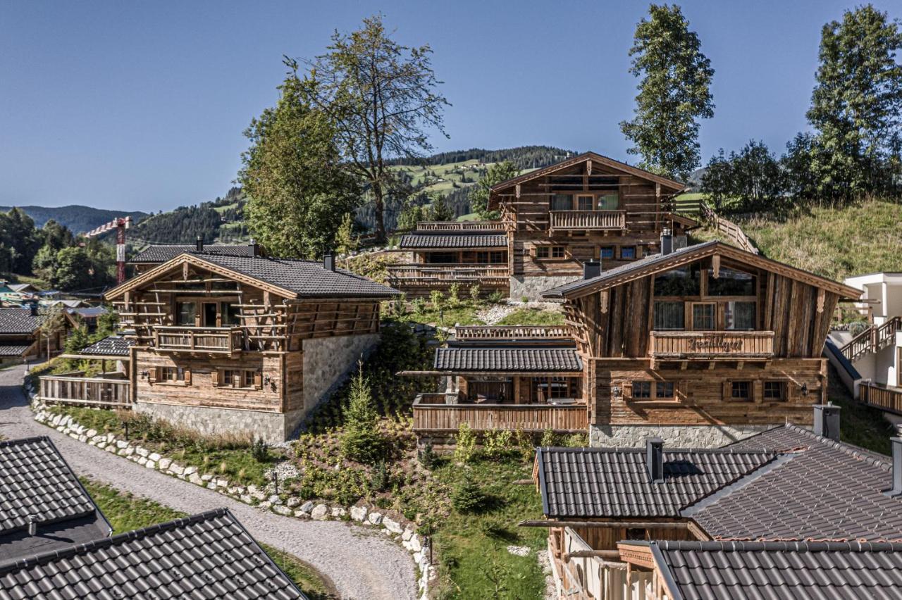 Prechtlgut Villa Wagrain Luaran gambar
