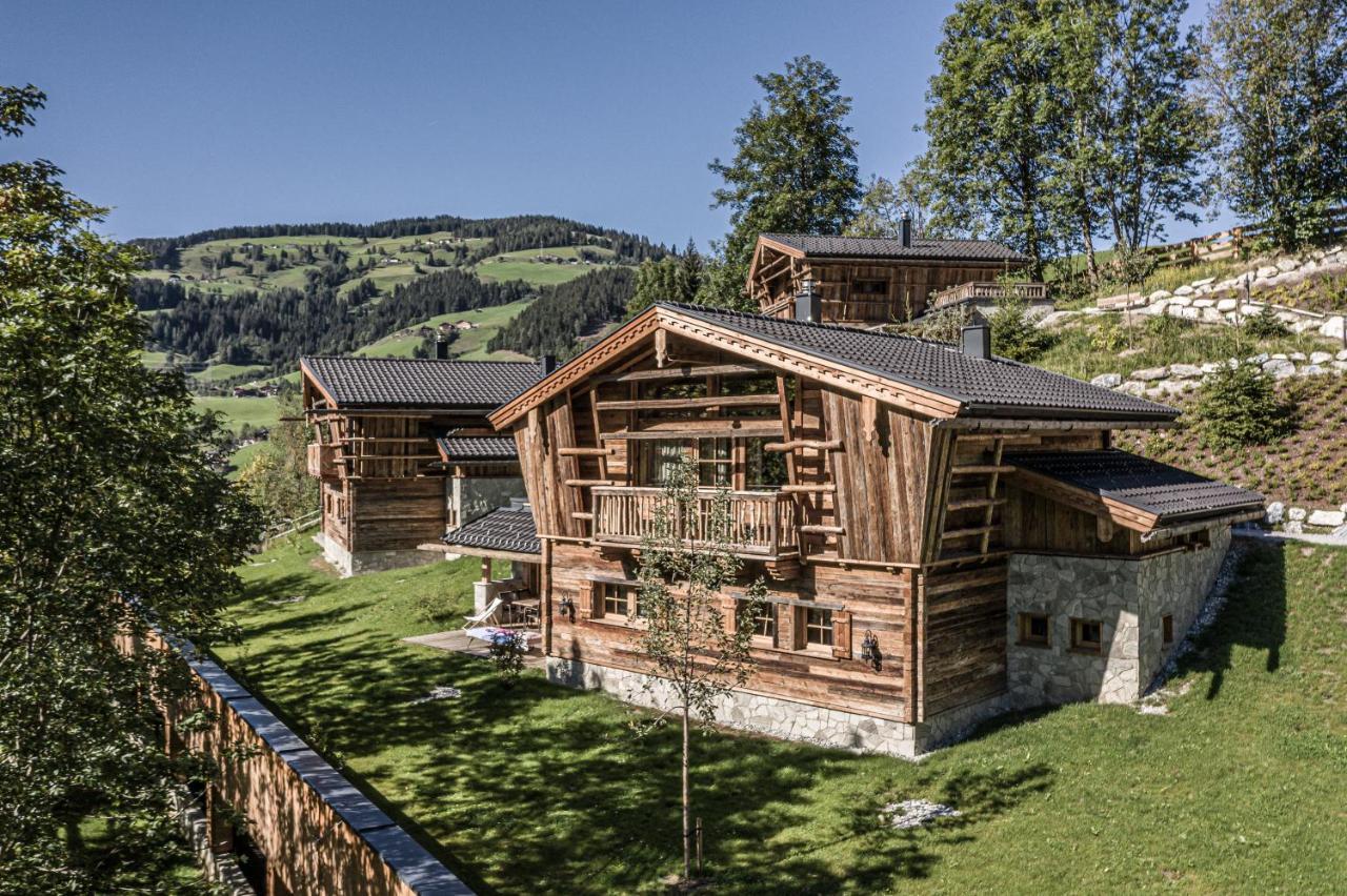 Prechtlgut Villa Wagrain Luaran gambar