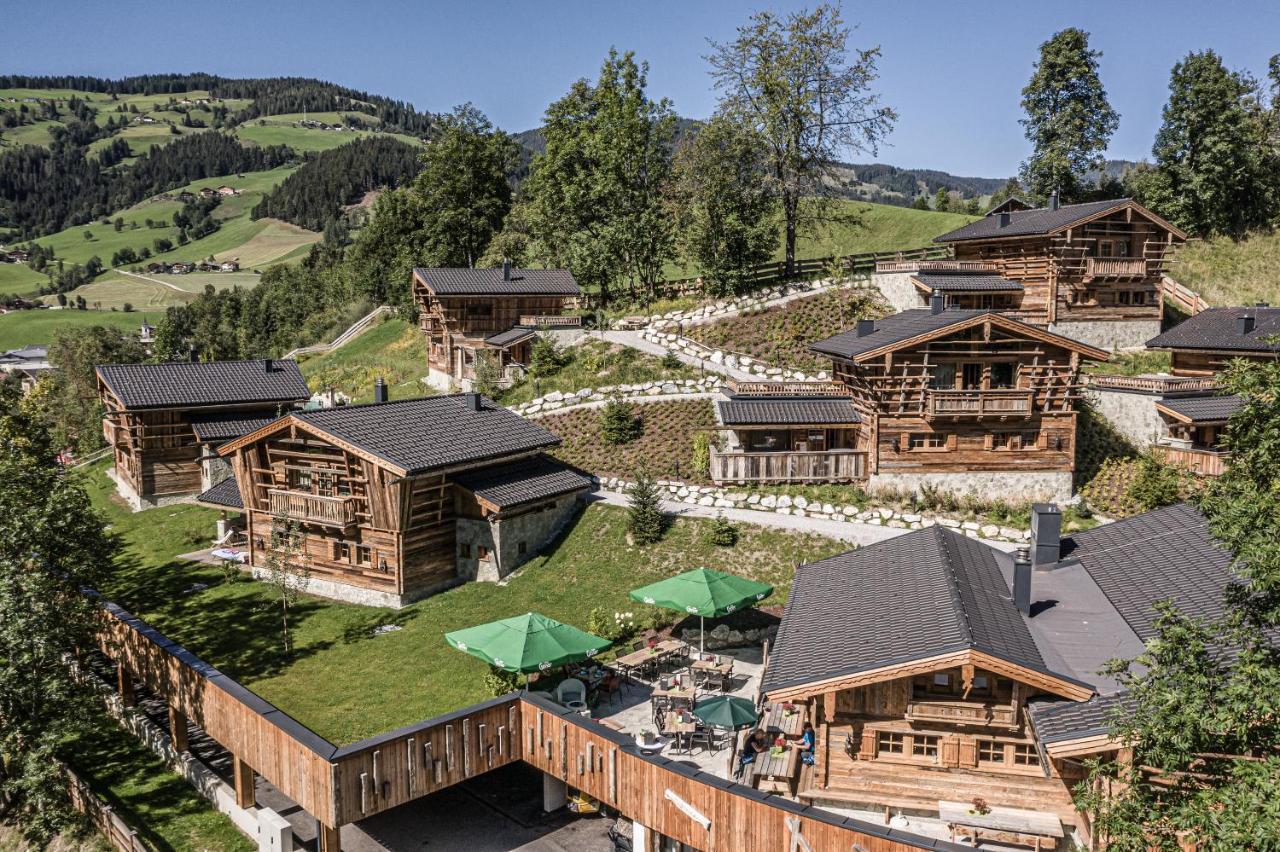 Prechtlgut Villa Wagrain Luaran gambar