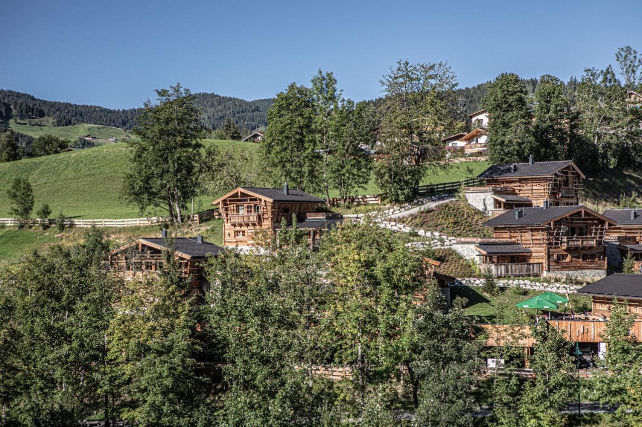 Prechtlgut Villa Wagrain Luaran gambar