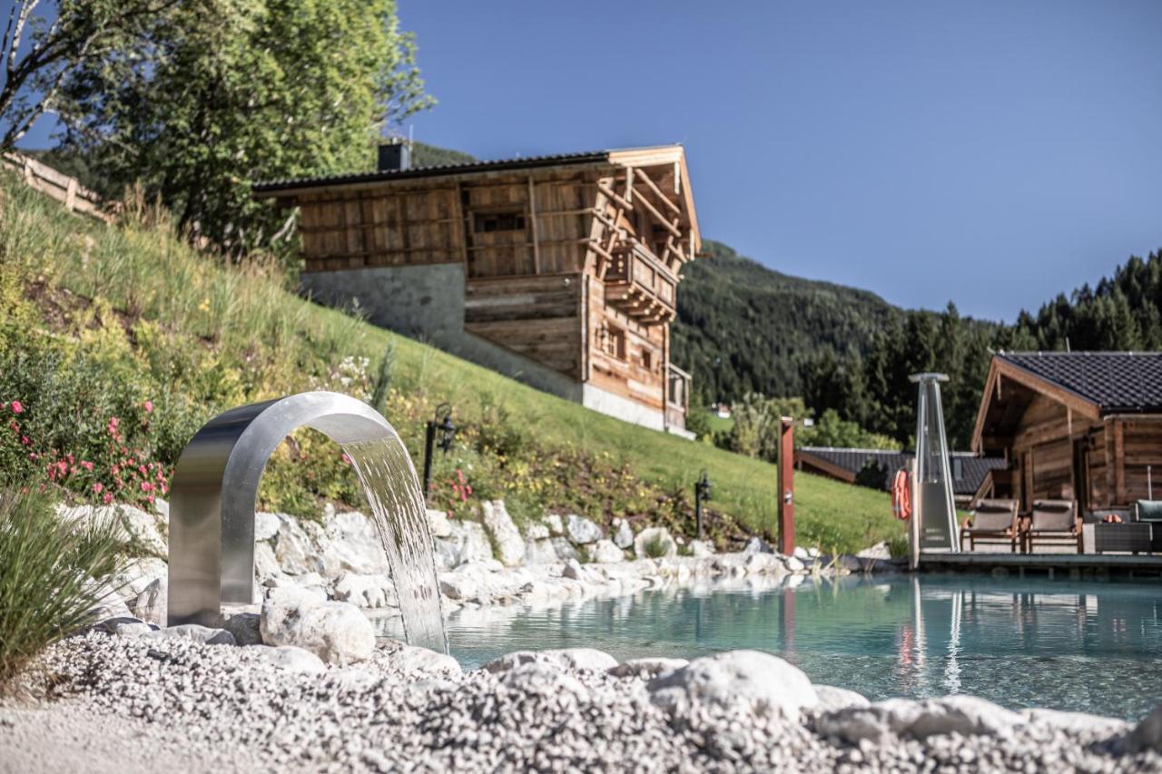 Prechtlgut Villa Wagrain Luaran gambar