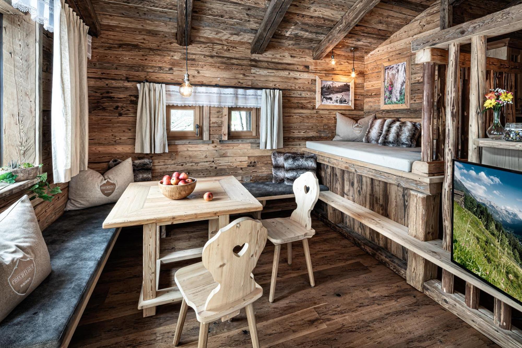 Prechtlgut Villa Wagrain Luaran gambar