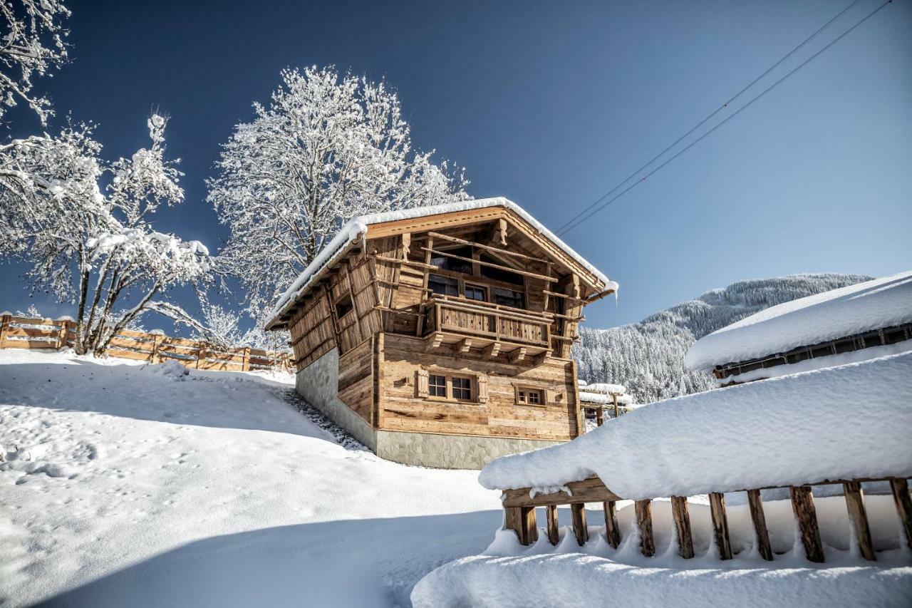 Prechtlgut Villa Wagrain Luaran gambar